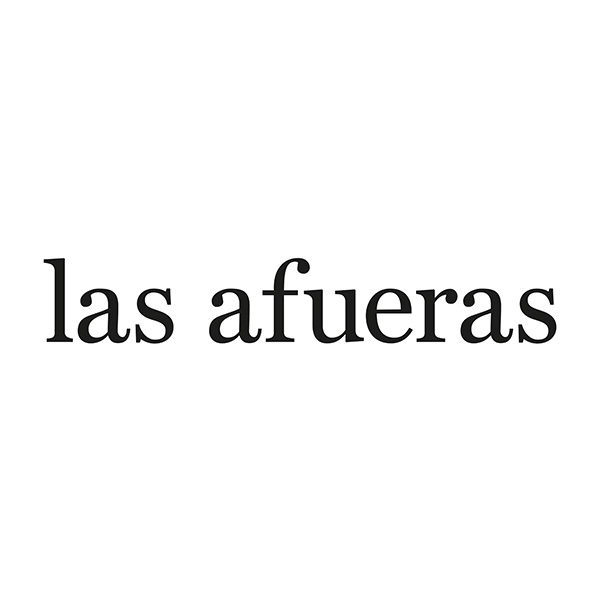 Editorial las afueras Editorial las afueras